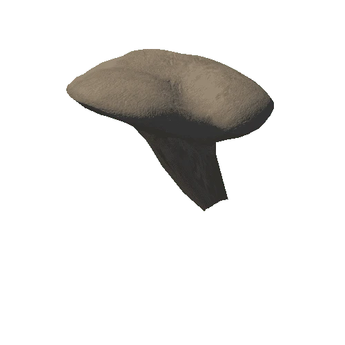 Big mushroom 10 (1,402 tris)